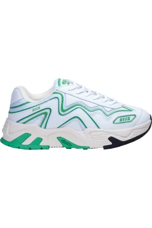 Msgm Uomo, Scarpe, Multicolore, 40 EU, new