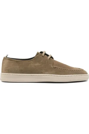 Officine creative Uomo, Scarpe, Verde, 45 EU, new