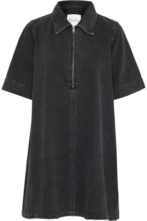 My Essential Wardrobe Donna, Abiti, Nero, L, new