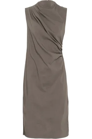 My Essential Wardrobe Donna, Abiti, Marrone, M, new