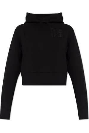 Palm Angels Donna, Felpe, Nero, XS, new