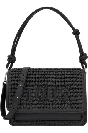 TOUS Donna, Borse, Nero, Taglia unica, new