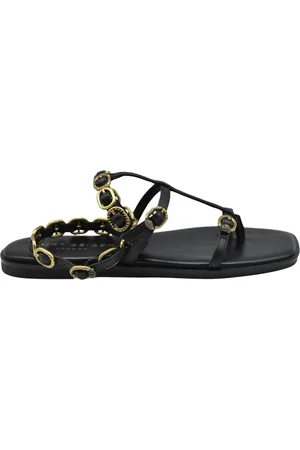 Kurt Geiger Donna, Scarpe, Nero, 38 EU, new