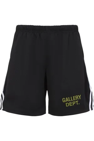 GALLERY DEPT. Uomo, Pantaloncini, Nero, S, new