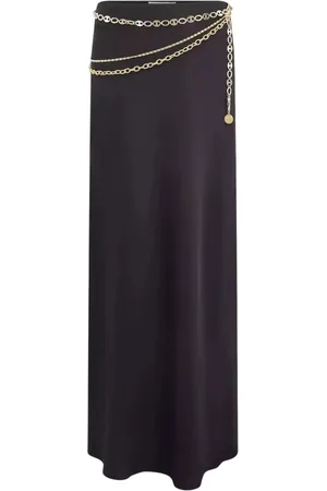 Paco rabanne Donna, Gonne, Nero, 2Xs, new