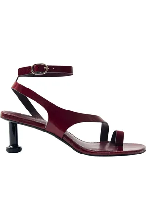 ALOHAS Donna, Scarpe, Rosso, 39 EU, new