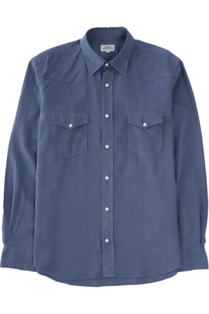 HARTFORD Uomo, Magliette, Blu, M, new