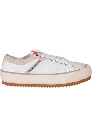 Diesel Uomo, Scarpe, Bianco, 44 EU, new