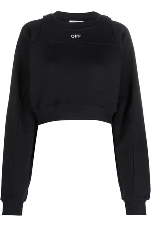 OFF-WHITE Donna, Felpe, Nero, S, new