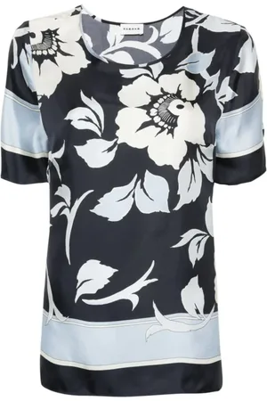 P.A.R.O.S.H. Donna, Camicette , Multicolore, S, new