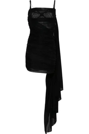 MUGLER Donna, Abiti, Nero, S, new