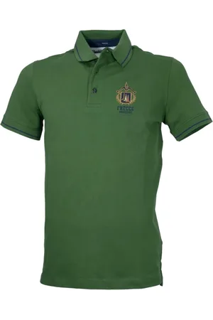 Aeronautica Militare Uomo, Top, Verde, XL, new