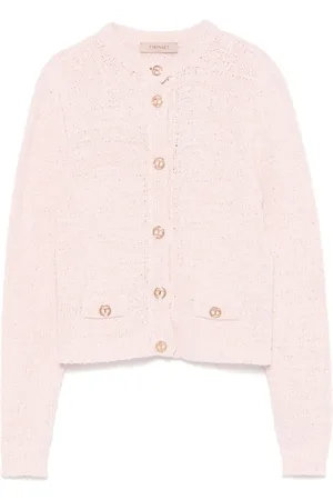 Twin-Set Donna, Maglie, Rosa, S, new
