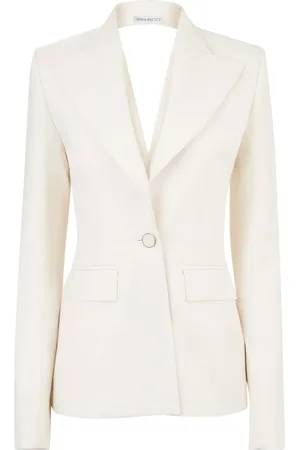 Nina Ricci Donna, Giacche, Bianco, XS, new