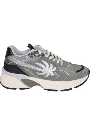 Palm Angels Uomo, Scarpe, Grigio, 44 EU, new