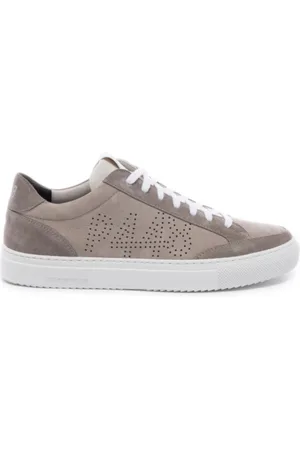 P448 Uomo, Scarpe, Marrone, 42 EU, new