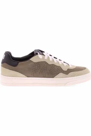 P448 Uomo, Scarpe, Marrone, 41 EU, new