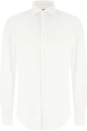 corneliani Uomo, Magliette, Bianco, 2Xl, new