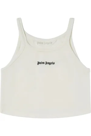 Palm Angels Donna, Top, Bianco, S, new