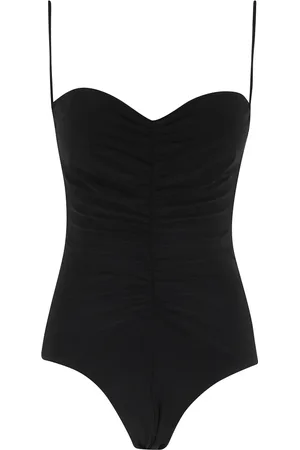 Norma Kamali Donna, Costumi da bagno, Nero, S, new