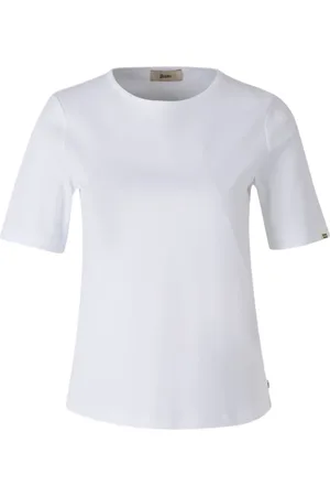 HERNO Donna, Top, Bianco, M, new