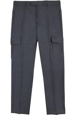 Incotex Uomo, Pantaloni, Grigio, 3Xl, new
