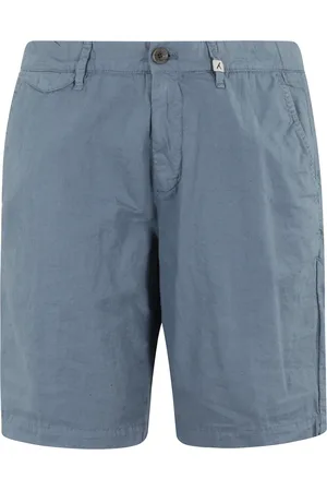 MYTHS Uomo, Pantaloncini, Blu, 2Xl, new