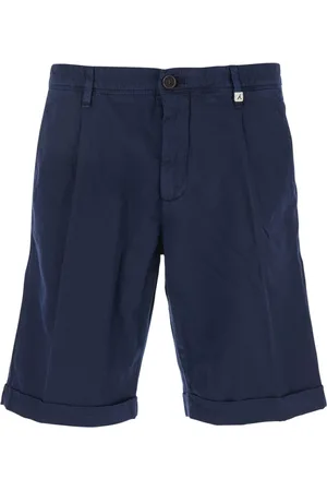 MYTHS Uomo, Pantaloncini, Blu, XL, new