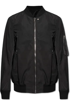 Rick Owens Uomo, Giacche, Nero, M, new