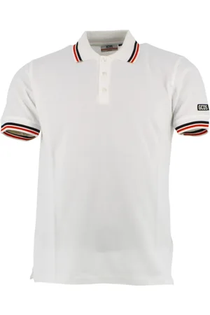 GCDS Uomo, Top, Bianco, S, new