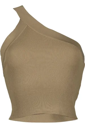 IRO Donna, Top, Marrone, L, new