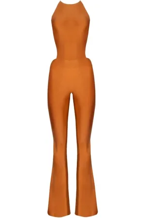 MVP Wardrobe Donna, Jumpsuits, Arancione, S, new