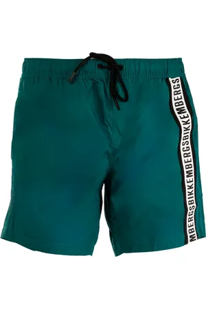 Bikkembergs Uomo, Costumi da bagno, Verde, M, new