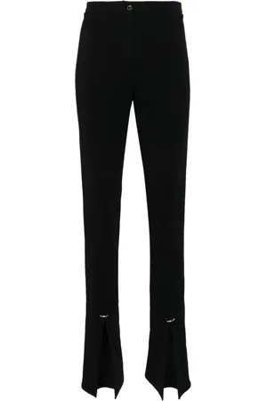 MUGLER Donna, Pantaloni, Nero, S, new