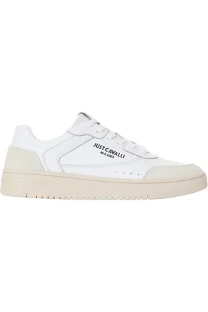 Roberto Cavalli Uomo, Scarpe, Bianco, 43 EU, new
