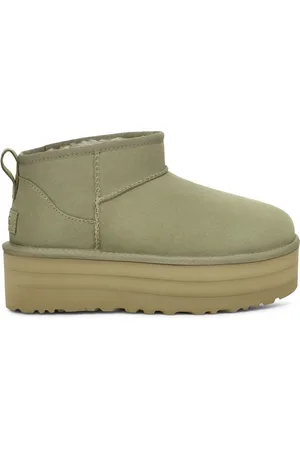 UGG Donna, Scarpe, Verde, 40 EU, new