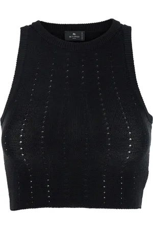 Etro Donna, Maglie, Nero, S, new