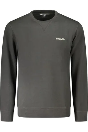 Wrangler Uomo, Felpe, Nero, 2Xl, new