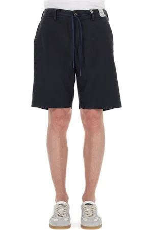 MYTHS Uomo, Pantaloncini, Blu, L, new