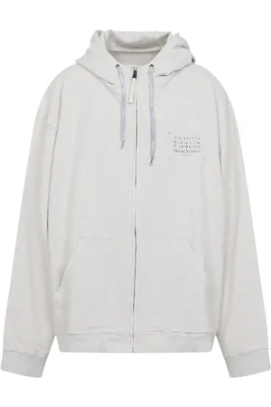 Maison Margiela Uomo, Felpe, Bianco, L, new
