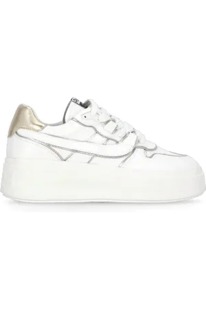 Ash Donna, Scarpe, Bianco, 38 EU, new