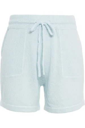 Roberto Collina Donna, Pantaloncini, Blu, M, new