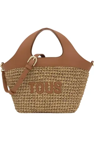 TOUS Donna, Borse, Marrone, Taglia unica, new