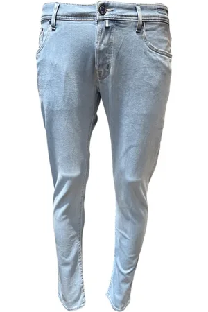 Jacob Cohen Uomo, Jeans, Bianco, W31, new