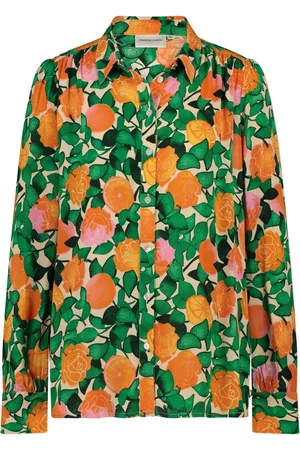 Fabienne Chapot Donna, Camicette , Multicolore, XS, new