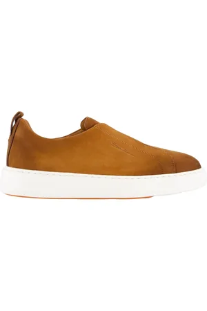 santoni Uomo, Scarpe, Marrone, 40 EU, new