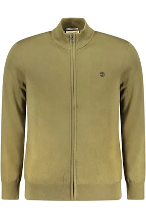 Timberland Uomo, Maglie, Verde, S, new