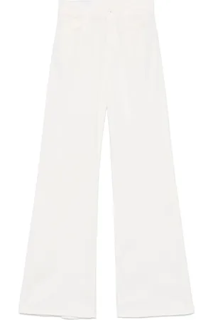 Dondup Donna, Pantaloni, Bianco, W30, new