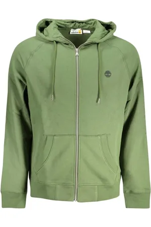 Timberland Uomo, Felpe, Verde, S, new