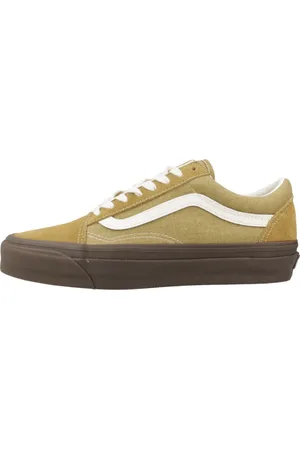 Vans Donna, Scarpe, Giallo, 40 1/2 EU, new